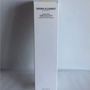 Grown Alchemist Body Cream